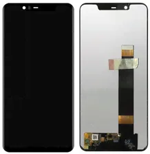 Дисплей Nokia 5.1 Plus (TA-1105) с тачскрином (черный)