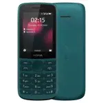 Nokia 215 4G Dual Sim Cyan