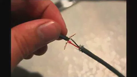 How To: Make a Nokia-USB Charger Cable