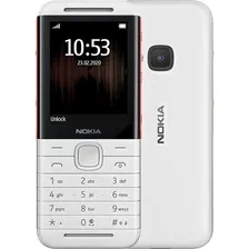 Мобильный телефон Nokia 5310 Dual Sim (ТА-1212) White/Red