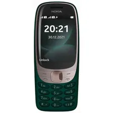 Мобильный телефон Nokia 6310 Green