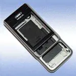 Nokia Корпус для Nokia 3230 Black