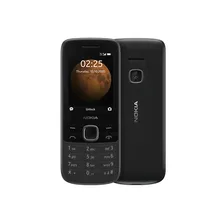 Мобильный телефон Nokia 225 4G Dual Sim EAC Чёрный