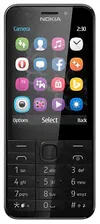 Nokia 230 DS Dark Silver