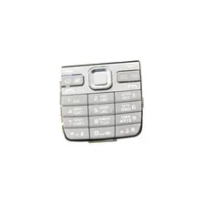 Клавиатура Nokia E52 Белый Оригинал
