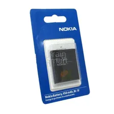 Аккумуляторная батарея Nokia BL-5F (6290/6210n/6710n/E65/N95/N96/N93i)