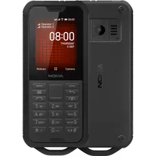 Мобильный телефон Nokia 800 Tough Black