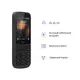 Телефон сотовый Nokia NOKIA 215 DS TA-1272 BLACK