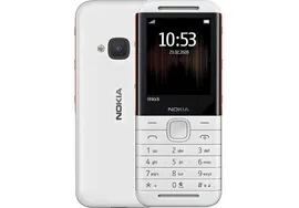 Телефон Nokia 5310 Dual Sim White/Red