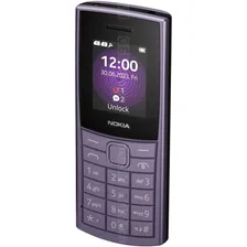 Nokia 110 4G 2023 мобильные телефоны