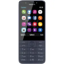 Мобильный телефон Nokia 230 DS Blue