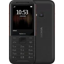 Мобильный телефон Nokia 5310 Dual Sim (ТА-1212) Black/Red