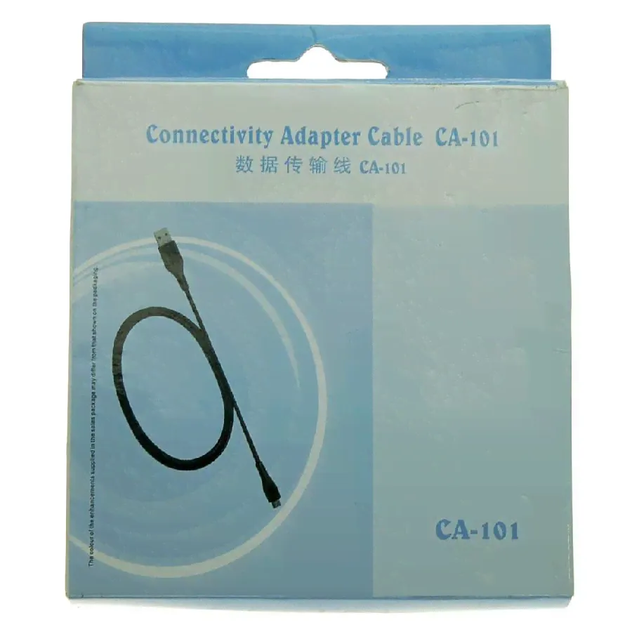 Дата кабель Nokia CA-101 USB-port-0