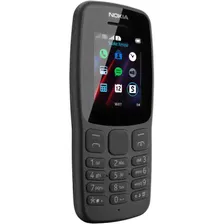 Телефон Nokia 106 Gray (TA-1114)