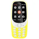 Смартфон Nokia 3310, желтый