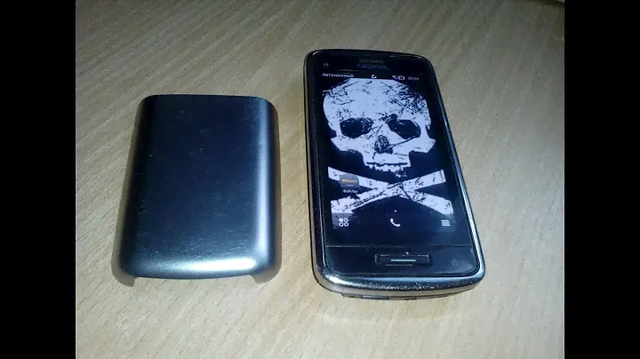 nokia c6 01, не заряжается.