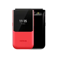 Мобильный телефон Nokia 2720 Flip Dual Sim (TA-1175) Red