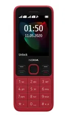 Сотовый телефон Nokia 150 красный