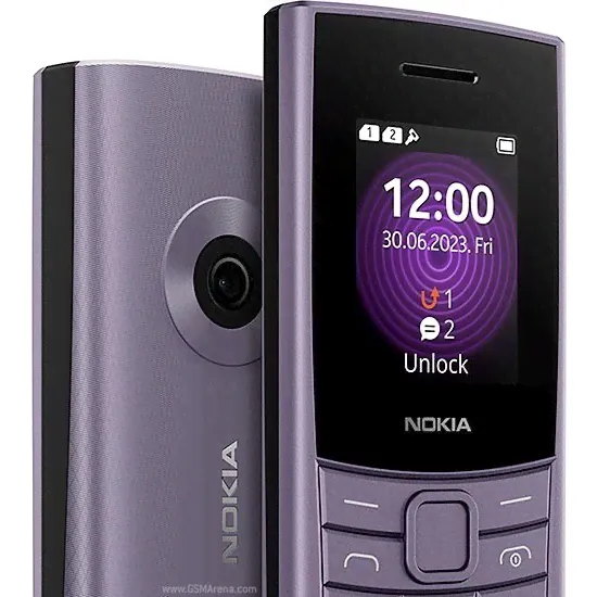 Nokia 110 4G 2023 мобильные телефоны