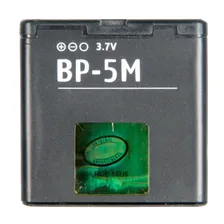 Аккумулятор BP-5M Nokia 8600 Luna, 7390, 6500s, 6110n, 5700, 5610xm