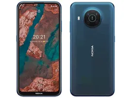 Сотовый телефон Nokia X20 8/128GB Blue