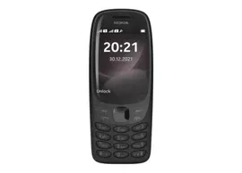 Сотовый телефон Nokia 6310 TA-1400 DS Чёрный
