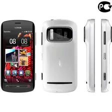 Смартфон Nokia 808 PureView White