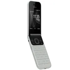 Телефон Nokia 2720 Flip Dual Sim grey
