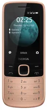Nokia Сотовый телефон Nokia 225 4G (TA-1276) Sand мобильные телефоны