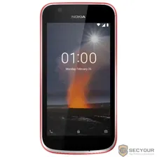 NOKIA 1 DS TA-1047 WARM RED, 4.5''