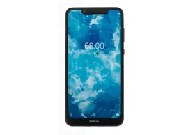 Смартфон Nokia 5.1 PLUS DS TA-1105 Black Чёрный