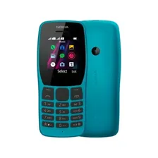 Мобильный телефон Nokia 110 (2019) Dual Sim Blue