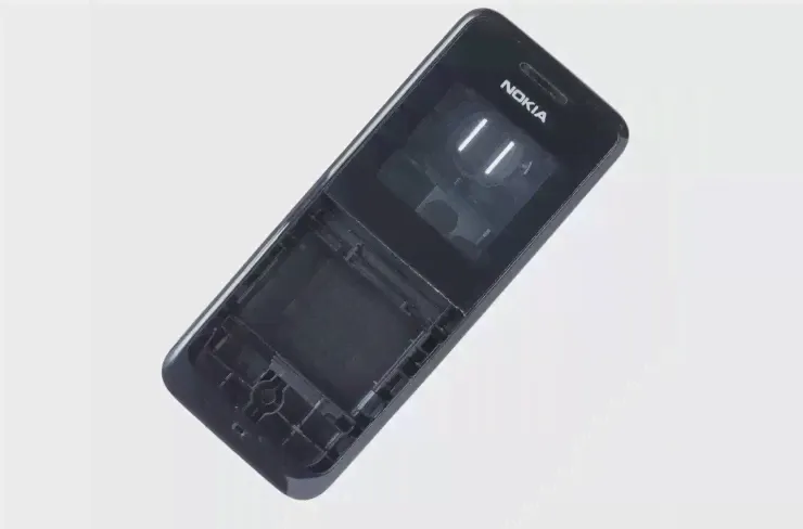 Корпус Nokia 105 (чёрный)