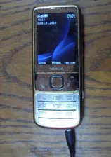 Nokia 6700 classic gold оригинал