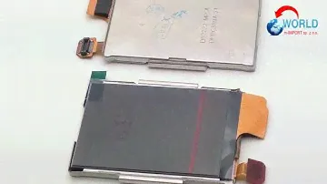 lcd 7610