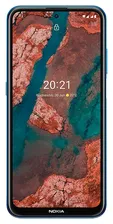 Nokia Nokia X20 (ta-1341) 8/128Gb Blue . мобильный телефон