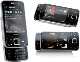 Мобильный телефон Nokia N96