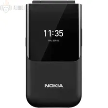 Nokia 2720 Flip (TA-1175) Black