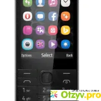 Сотовый телефон Nokia 230 Dual - отзыв