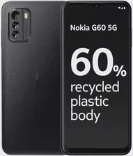 Смартфон Nokia G60 5G, 6.128 ГБ, черный
