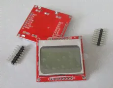 Модуль ЖКИ-дисплея NOKIA 5110