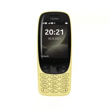 Телефон Nokia 6310 DS TA-1400 YELLOW 16POSY01A02