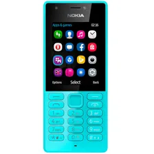 Телефон Nokia 216 DS синий