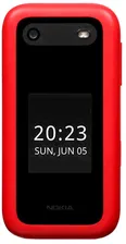 Сотовый телефон Nokia 2660 красный [5086621]