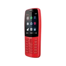 Мобильный телефон Nokia 210 DS Red