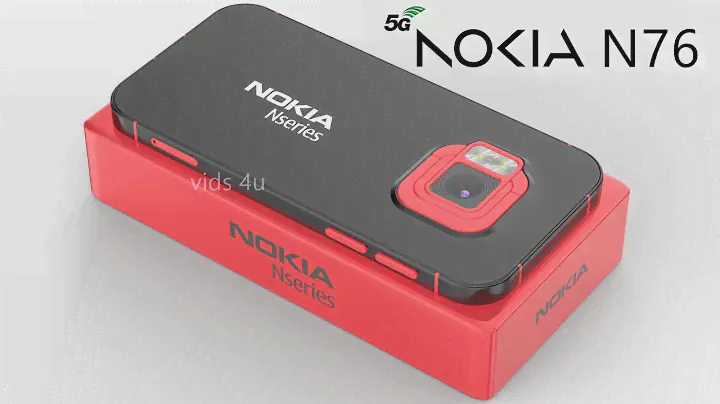 Nokia N96 5G Release Date, Price, Trailer, Features, First Look, Features, Specs, Battery, Launch