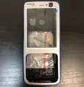 Корпус Nokia N73 (silver) Аналог