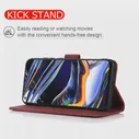 🛍 Защитный чехол для Nokia G50 G10 G 20 2021, Гладкий кожаный чехол-бумажник для Nokia G10, чехол для Nokia G20 G 10 G 50, противоударный чехол-книжка