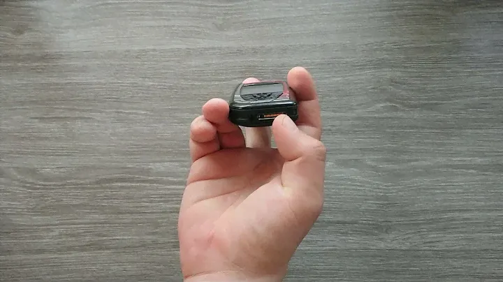 Легендарная Nokia 7610. Красивый дизайн из 2000-х