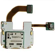 Подложка клавиатуры Nokia N73